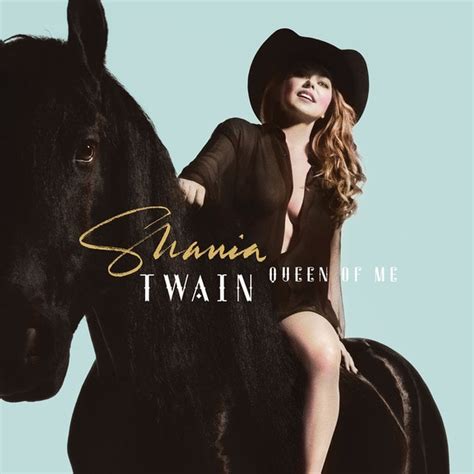 queen of me album by shania twain